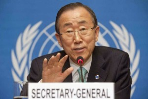 Ban-Ki-moon